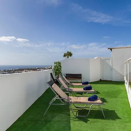 Dom wakacyjny Casa Bellavista Tías