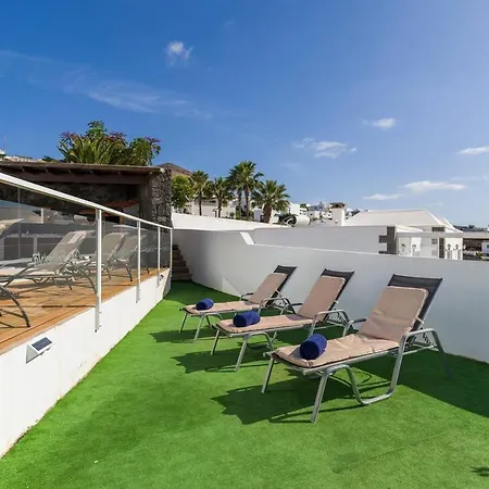 Casa Bellavista Dom wakacyjny Tías