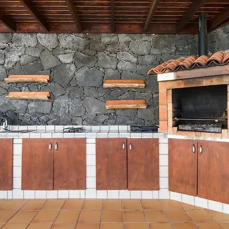 Hébergement de vacances Casa Bellavista Tías