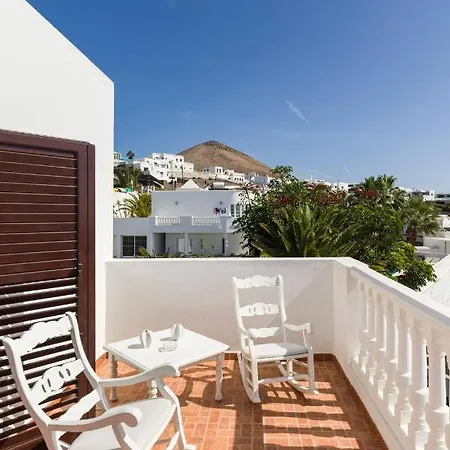 Hébergement de vacances Casa Bellavista Tías