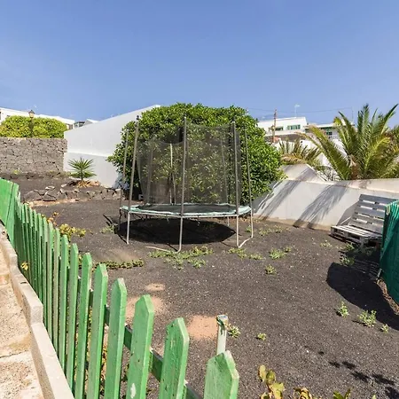 Hébergement de vacances Casa Bellavista Tías
