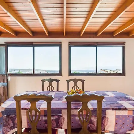 Hébergement de vacances Casa Bellavista Tías