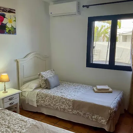 Casa Bellavista Hébergement de vacances Tías